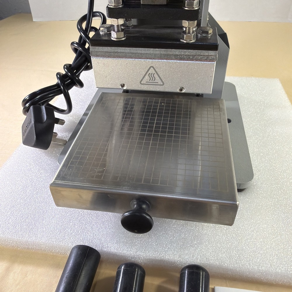 Craftool Pro Heat In Printer