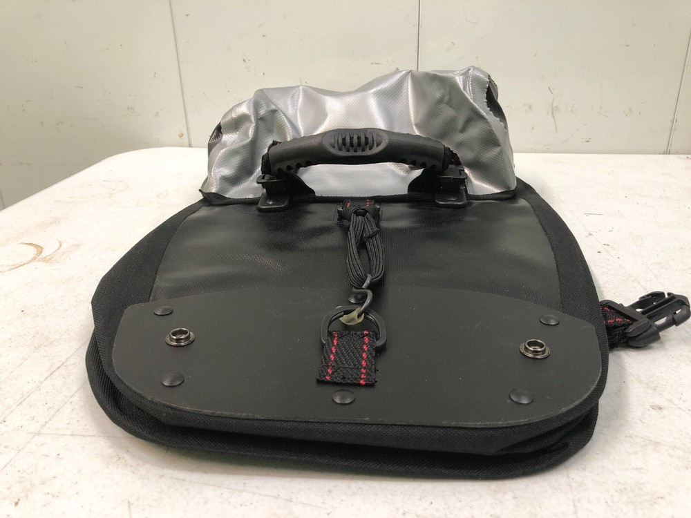 Nos Vintage Delta Bicycle Bag