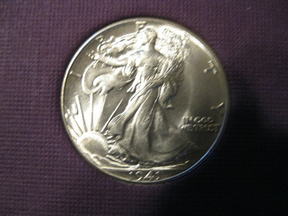 1941 P US Mint Set Brilliant Uncirculated!