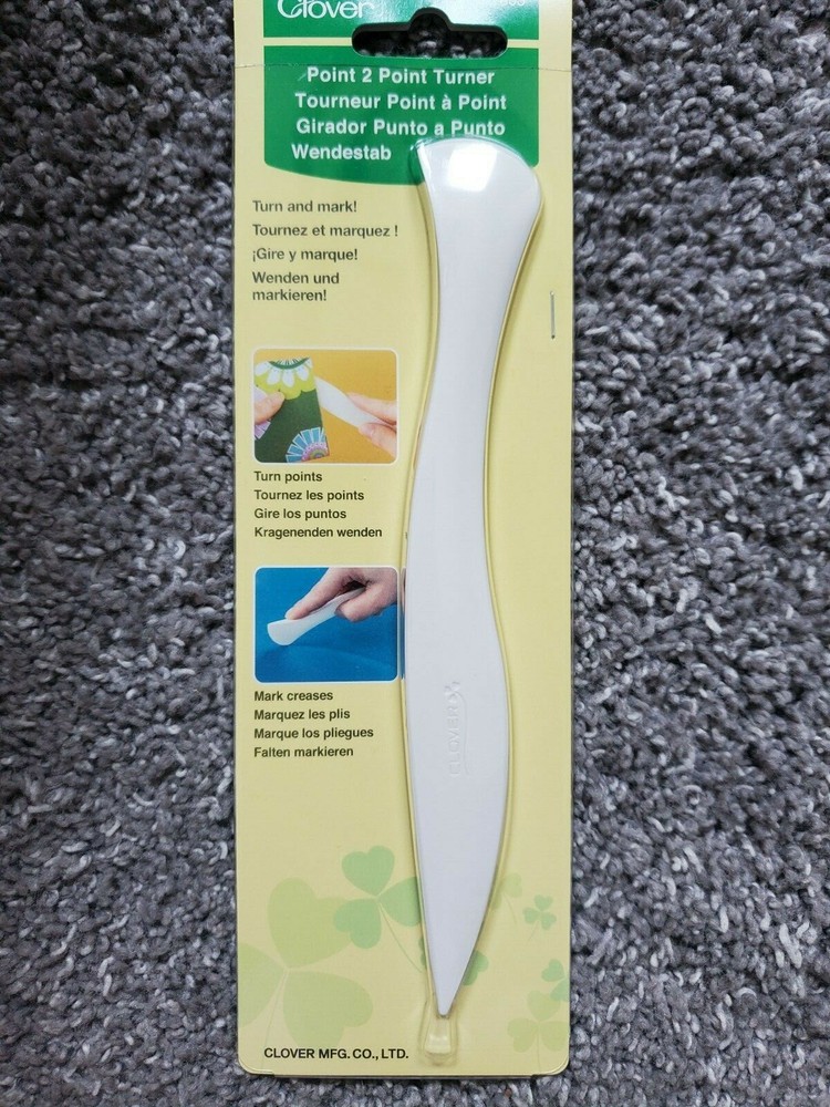 Clover Point 2 Point Turner 7803