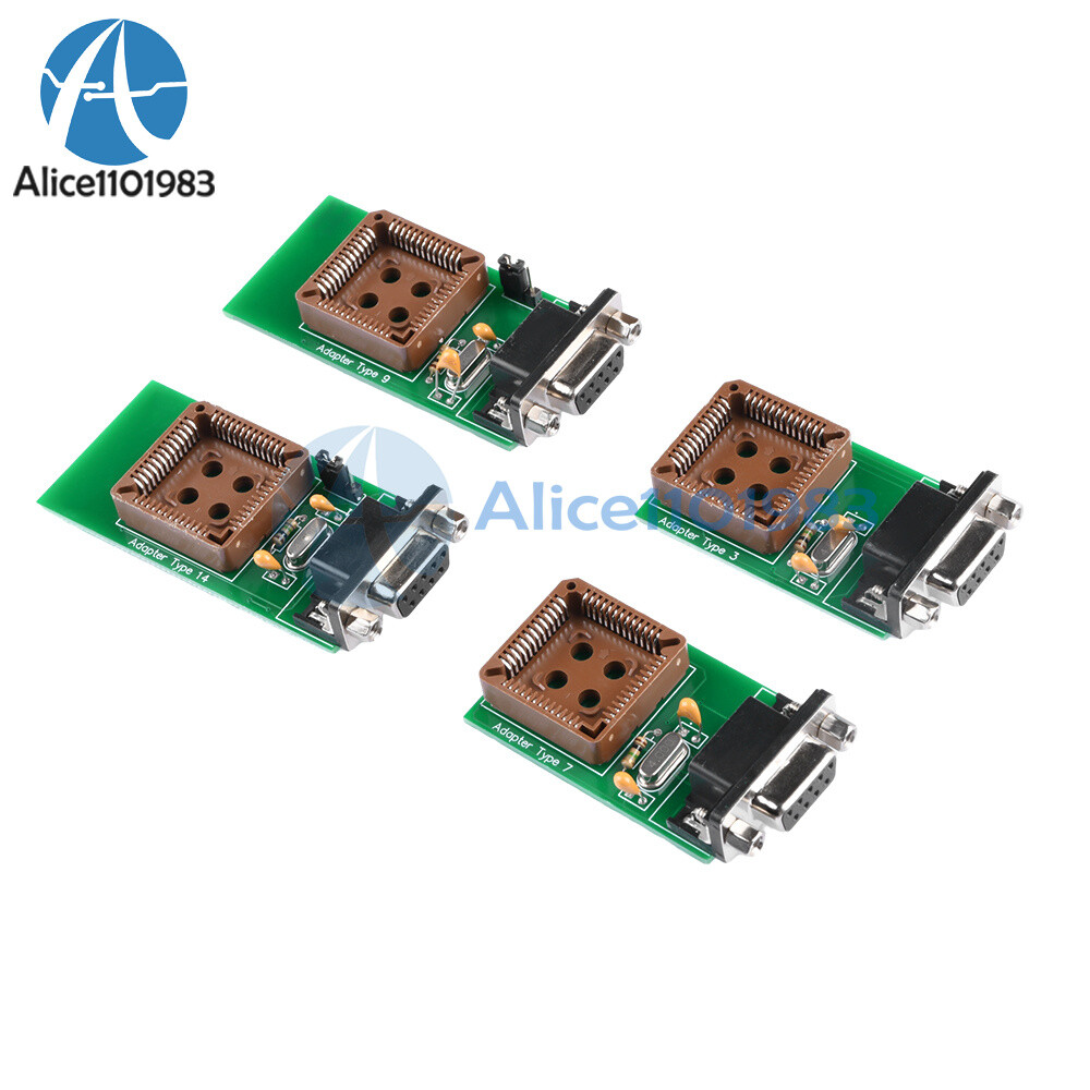 UPA USB Programmer with Full Adaptors Support NEC Function Software V1.3