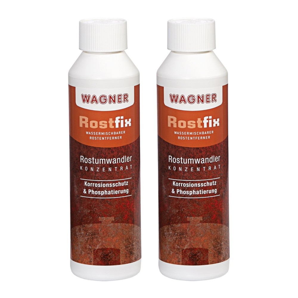 500 ml rust converter rust remover tank Wagner rust rust remover rust remover