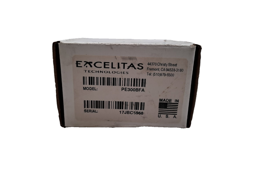 Excelitas Technologies Cermax Xenon Lamp PE300BFA