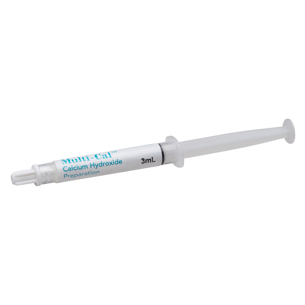 Pulpdent Multi-Cal Syringe (3 mL)