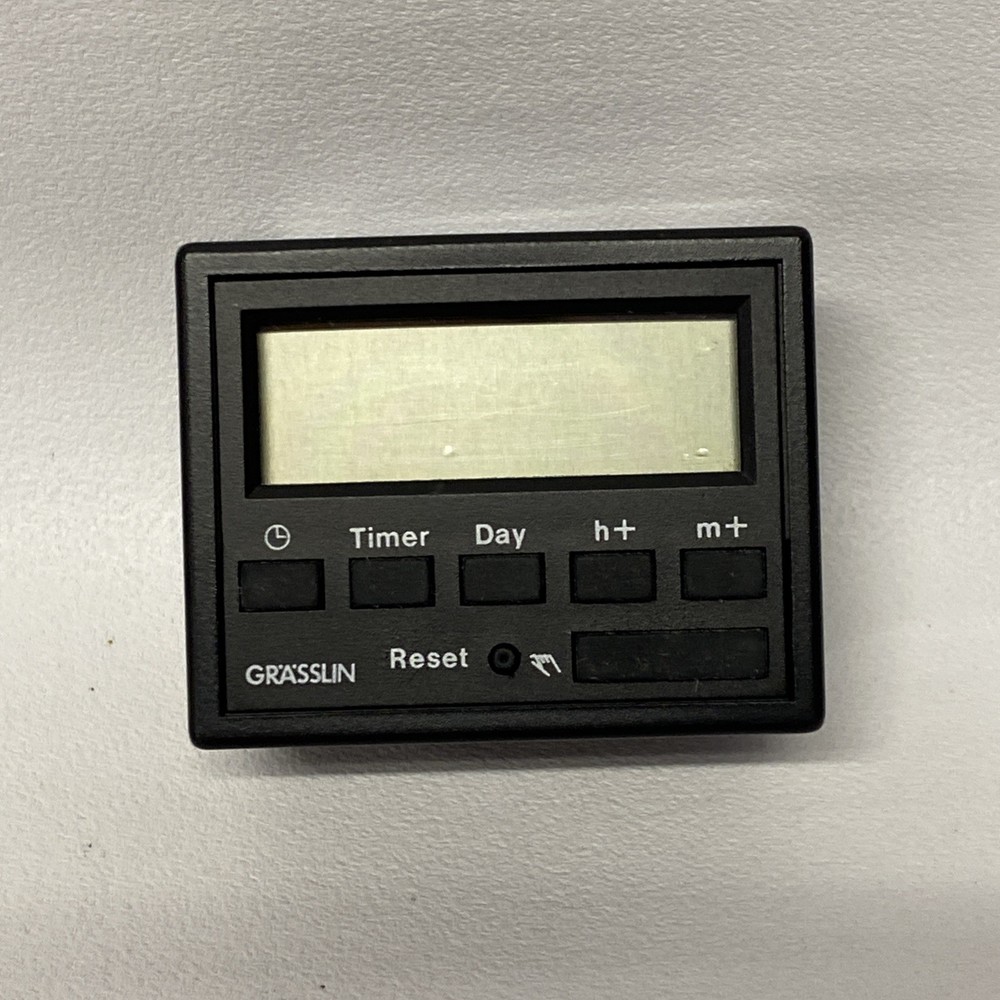 Grasslin STA-E Module 3002 9202.   CI TMC 200 Y7