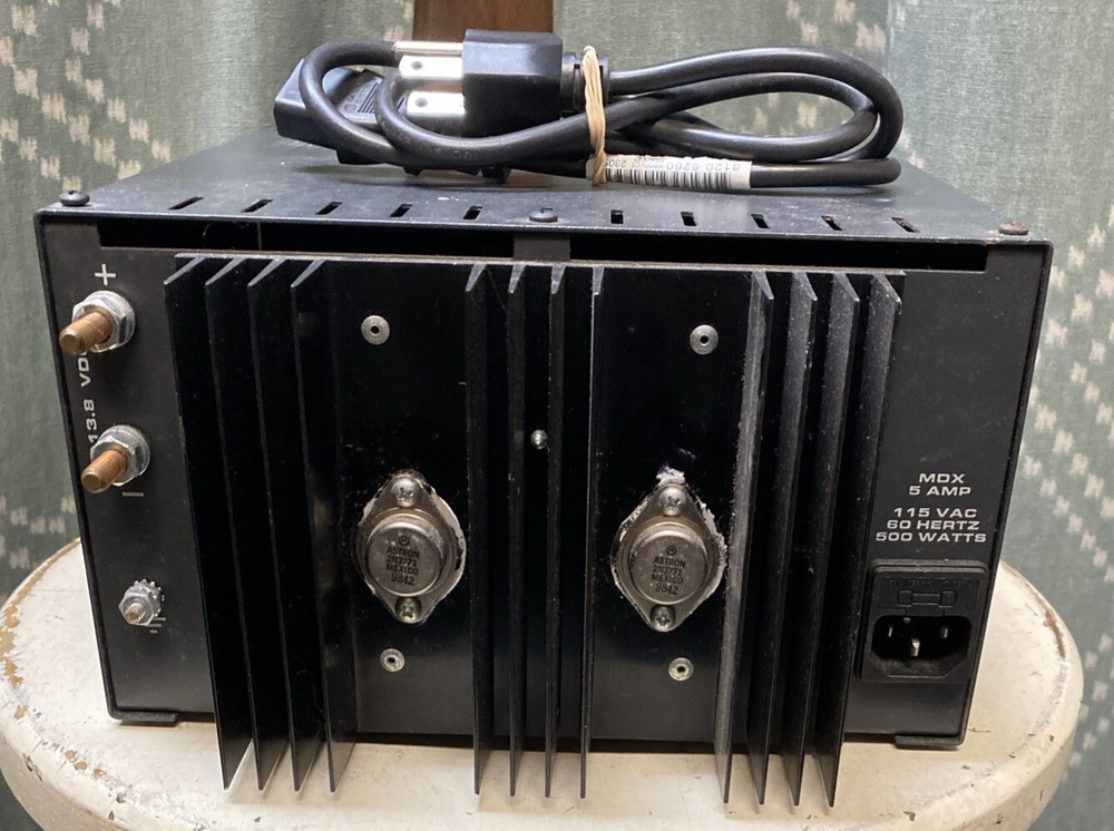Astron Model RS-20M Power Supply
