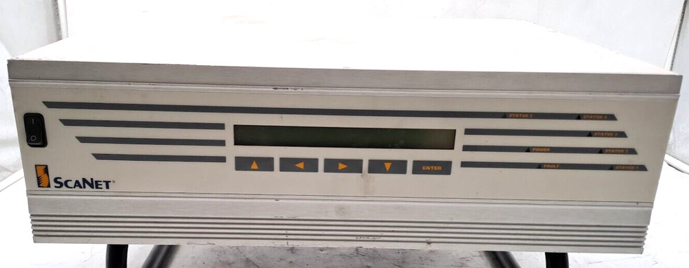 ScaNet SE-0501 & 10BASE-T card Calling system