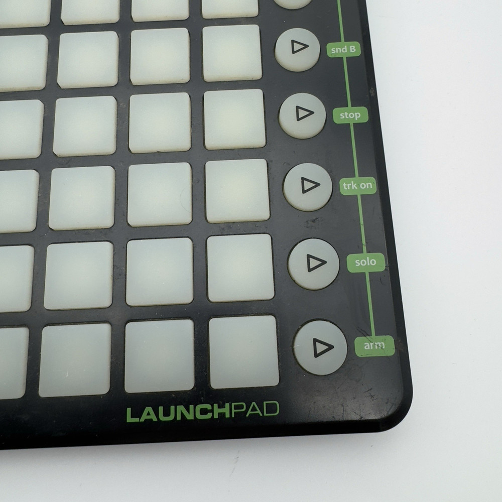 Novation NOVLPD01 Launchpad 64 Pad Controller Ableton Live WORKS