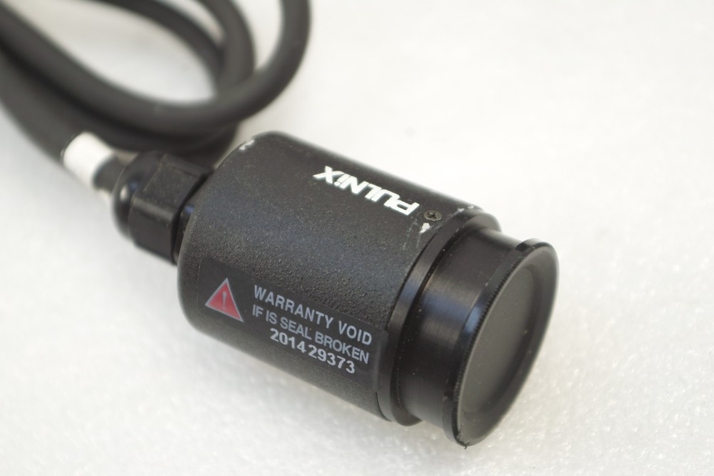 PULNIX CCD CAMERA 2EA WITH CONTROLLER TM-6710-951-1 ATI FREE SHIP