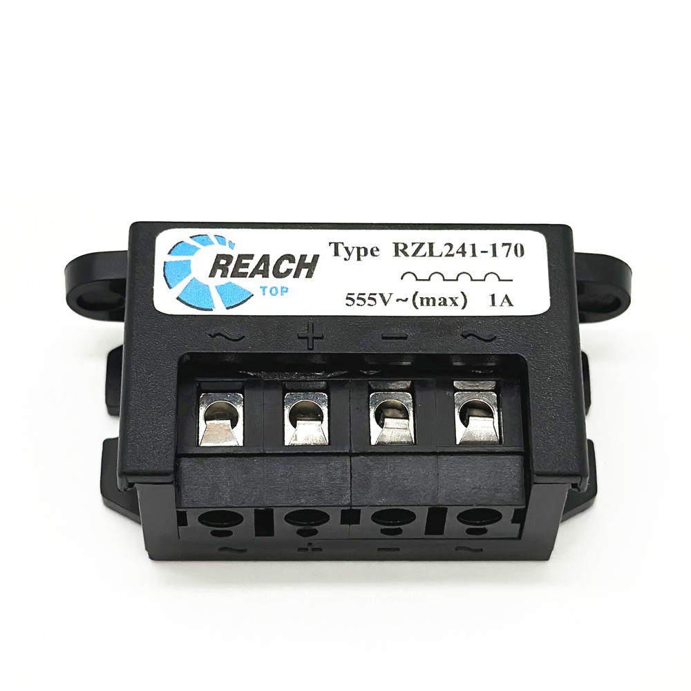 REACH type RZL241-170 555V~ max 1A Half-wave brake rectifier module