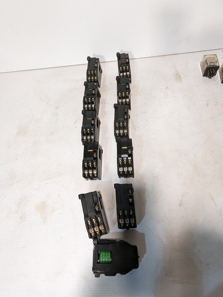 Fuji AUX Relay SRC50-2F (SRC3631-02)