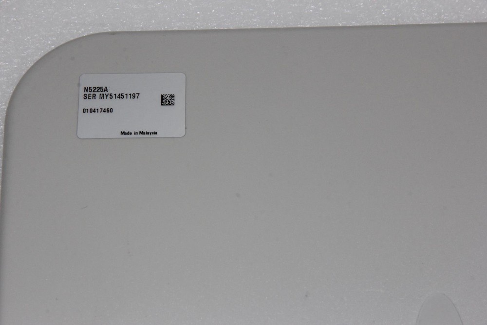 AGILENT N5225A Network Analyzer Front Protective Cover