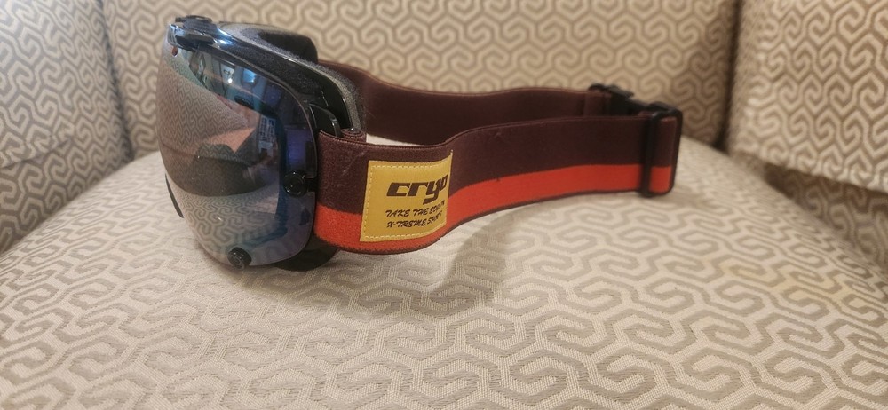 Cryo Goggles