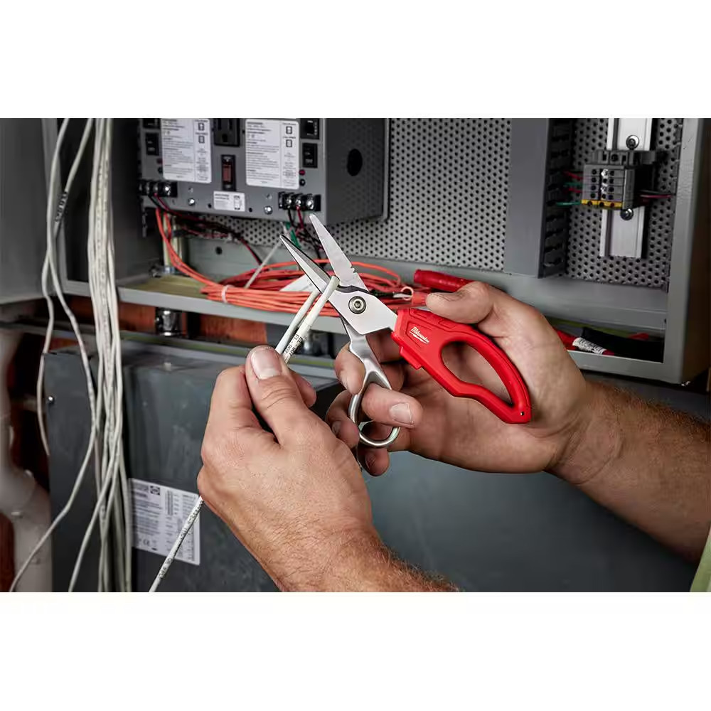 Electrician Snips