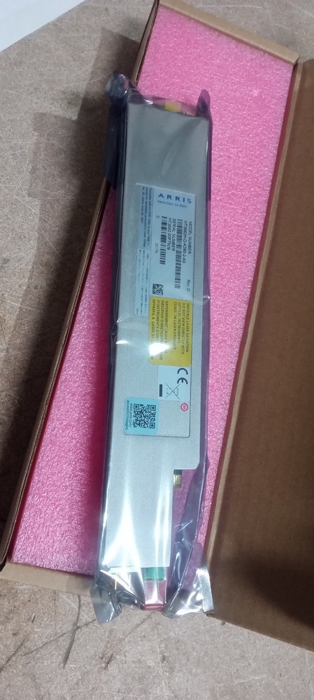 ARRIS HT3562 Series Double Density Full Spectrum Transmitter