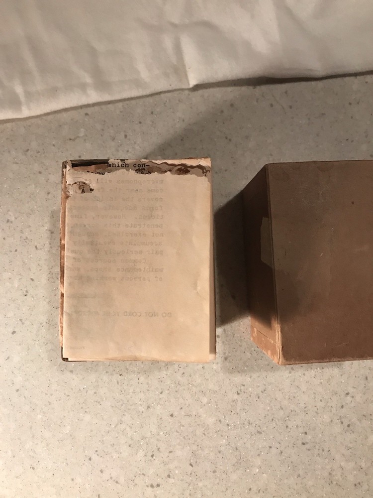 Vintage Alter 632-C Transmitter Microphone Head.