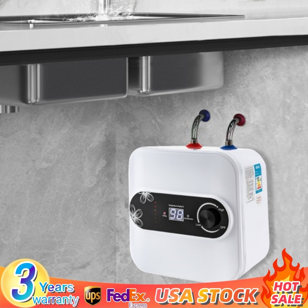 Storage Type Hot Water Heater Hot Water Heater For Trailer Bathroom Under Sink