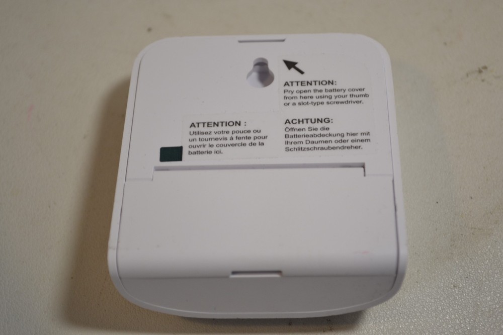 STH0A Thermo-Hygrometer