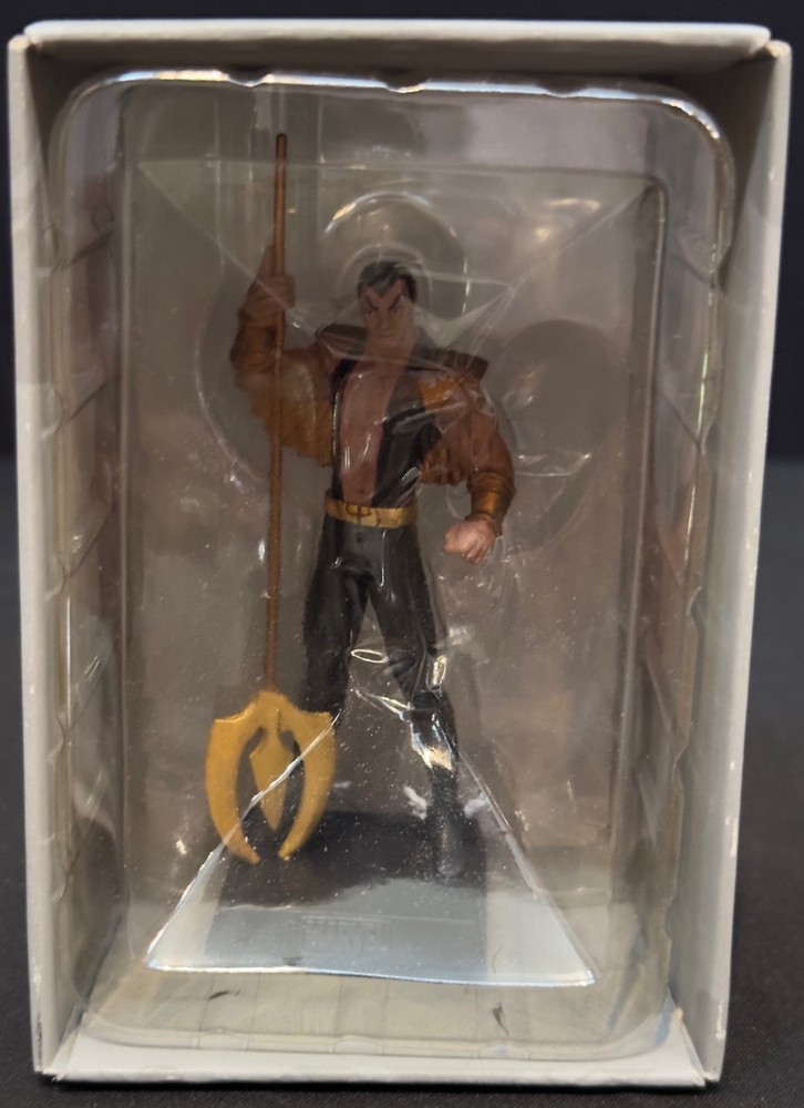 Marvel Figurine - #36 Sub-Mariner - 2007 - Eaglemoss
