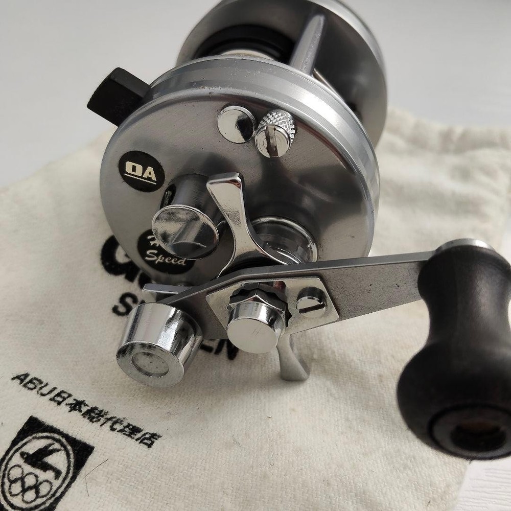 ABU Ambassadeur 2500C Reel