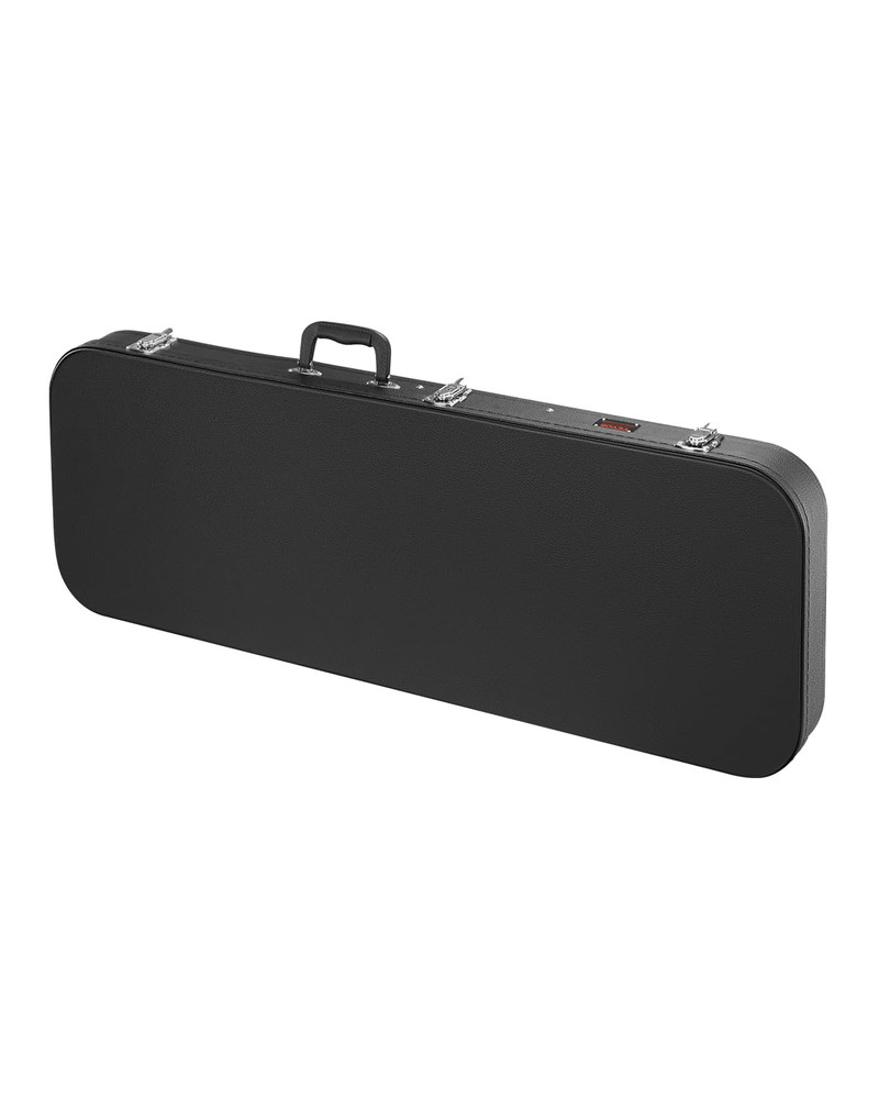 Electric Guitar Hard Case, 43.11 in Rectangular Guitar Hard Case, with Lock Latc