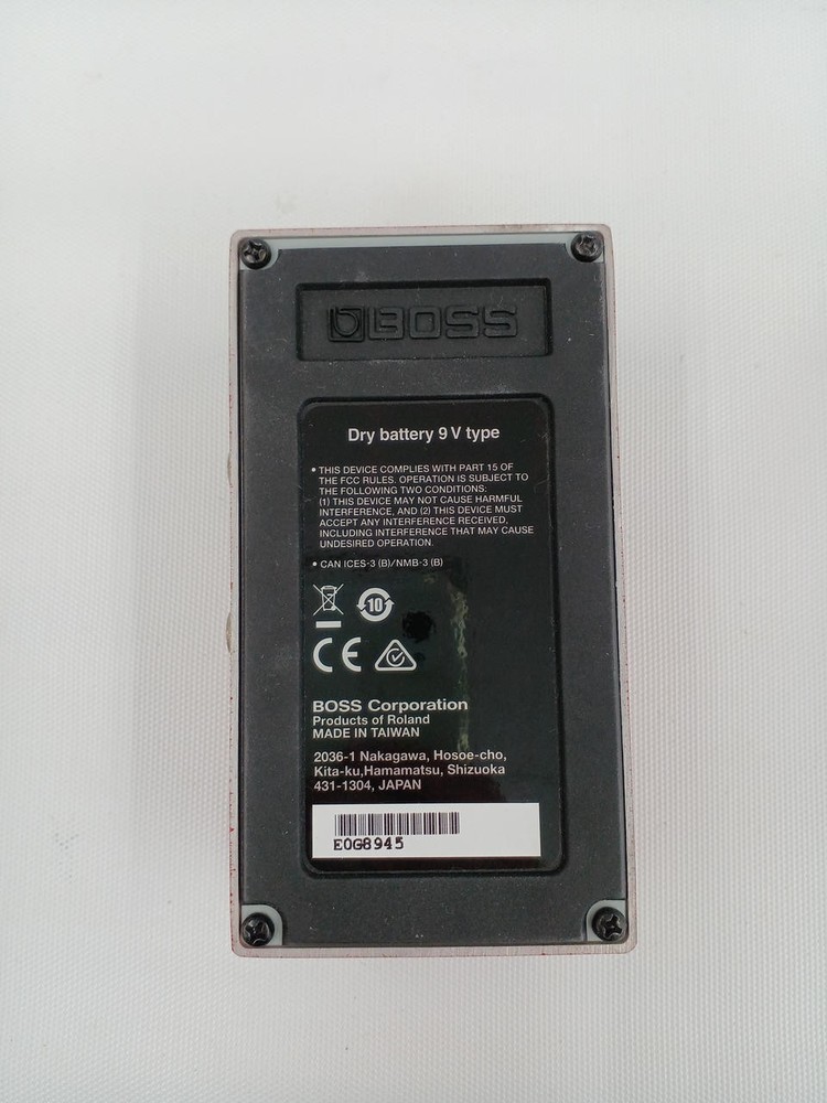 BOSS Model RC-1 Loop Station