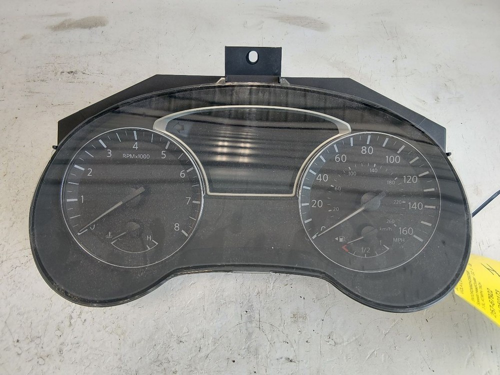 Speedometer Cluster MPH Fits 17 PATHFINDER 3498103