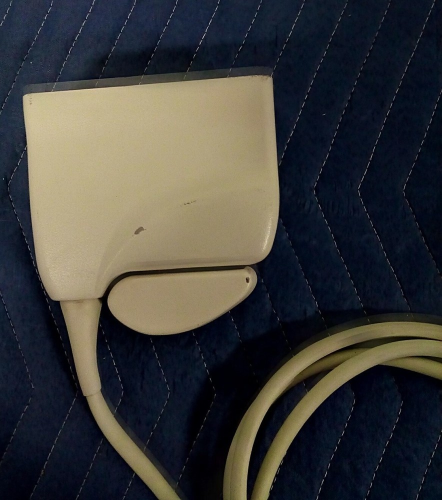 Philips C9-4 Curved Linear Ultrasound Transducer Probe