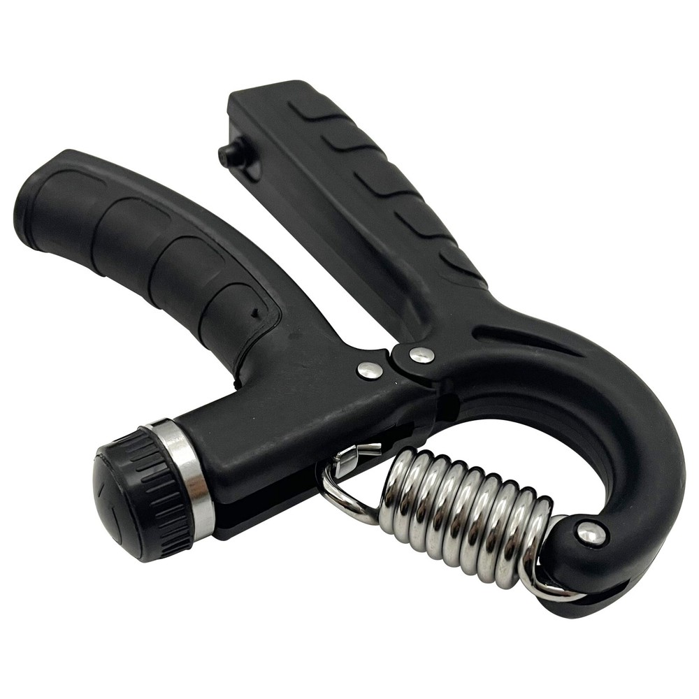 Counting Grip Strength Expander Grip Wrist Training Exerciser 5-60 KG