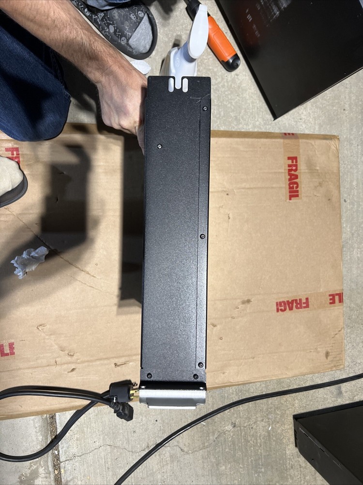 CROWN XTI 6000 power amp