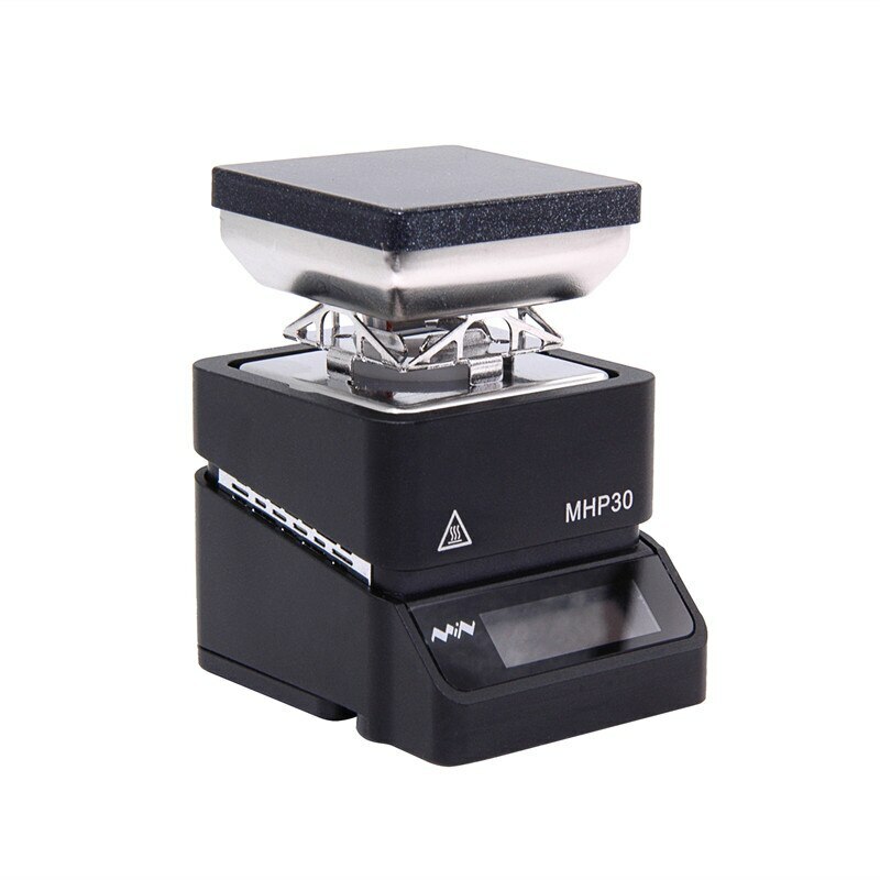 MHP30 Mini Digital OLED Display Heating Station Adjustable Constant Temperature