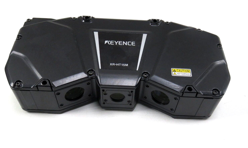 Keyence XR-HT15M 3D Camera XG Connectable Model 15mm Type