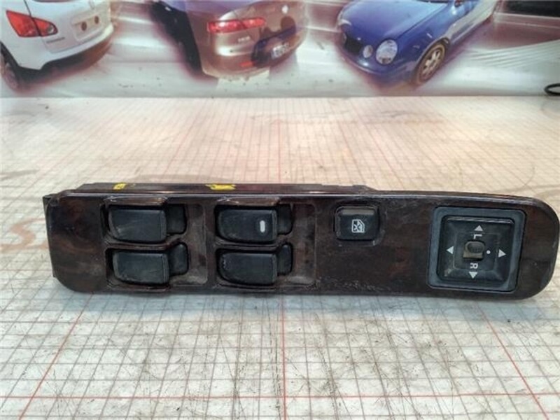 Mr551004x1 rear window control panel rh for MITSUBISHI MONTERO CLASSIC 87533