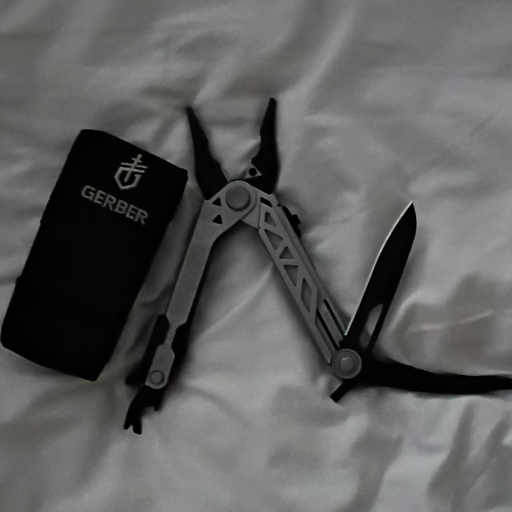 Gerber multi tool