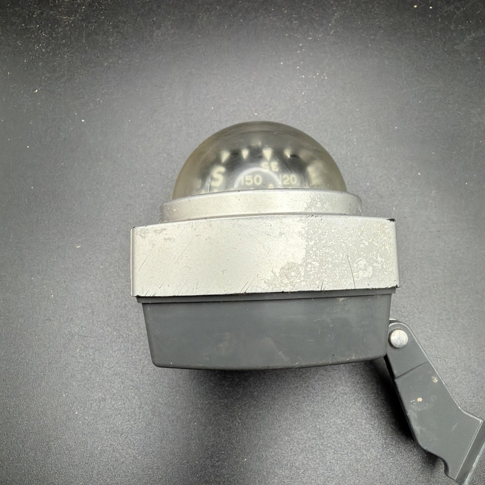 Vintage Airguide Nomad Model 79b Auto Compass