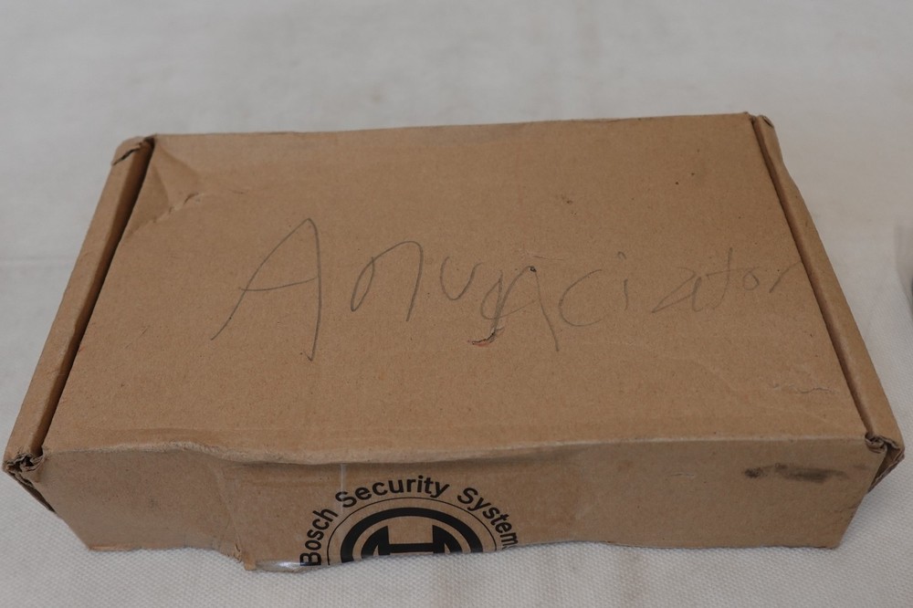 BOSCH Inovonics D8125INV Wireless Interface Security Alarm Keypad Module