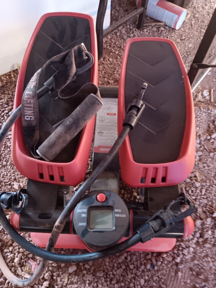 Step Workout Equipment