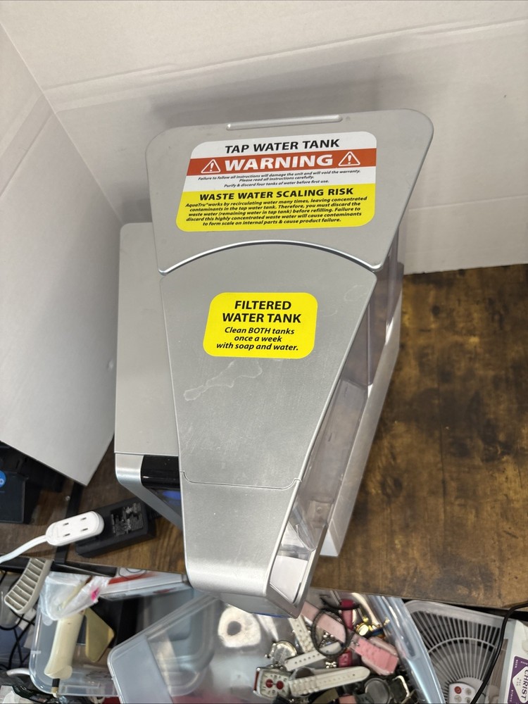 AQUA Tru AT2010 Reverse Osmosis Water Filter