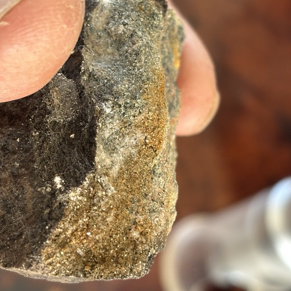 arizona gold and silver ore