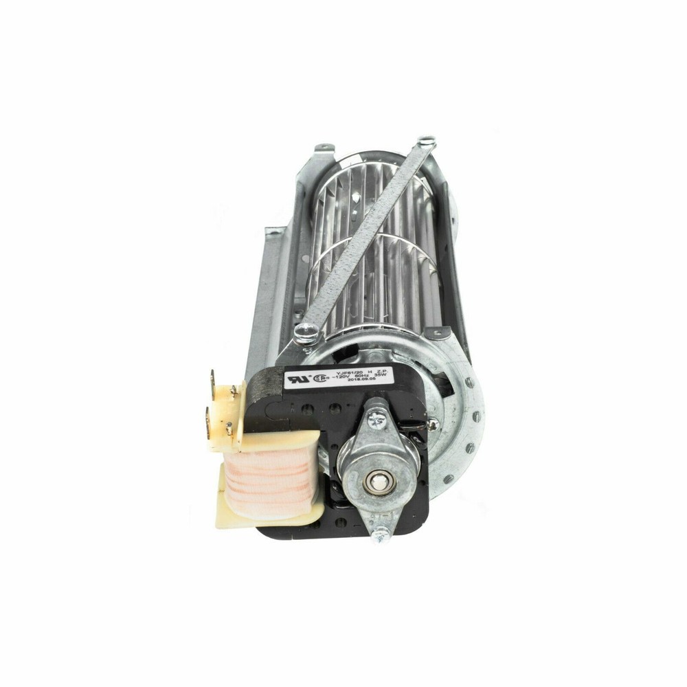 Kozy Heat 600-1 Replacement Blower Motor Bundle | Left + Right
