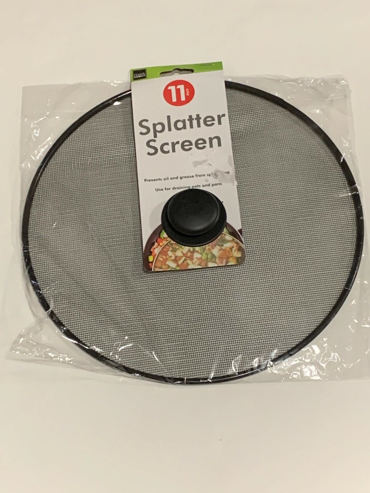 Splatter Cover Splatter Stopper 11 inch