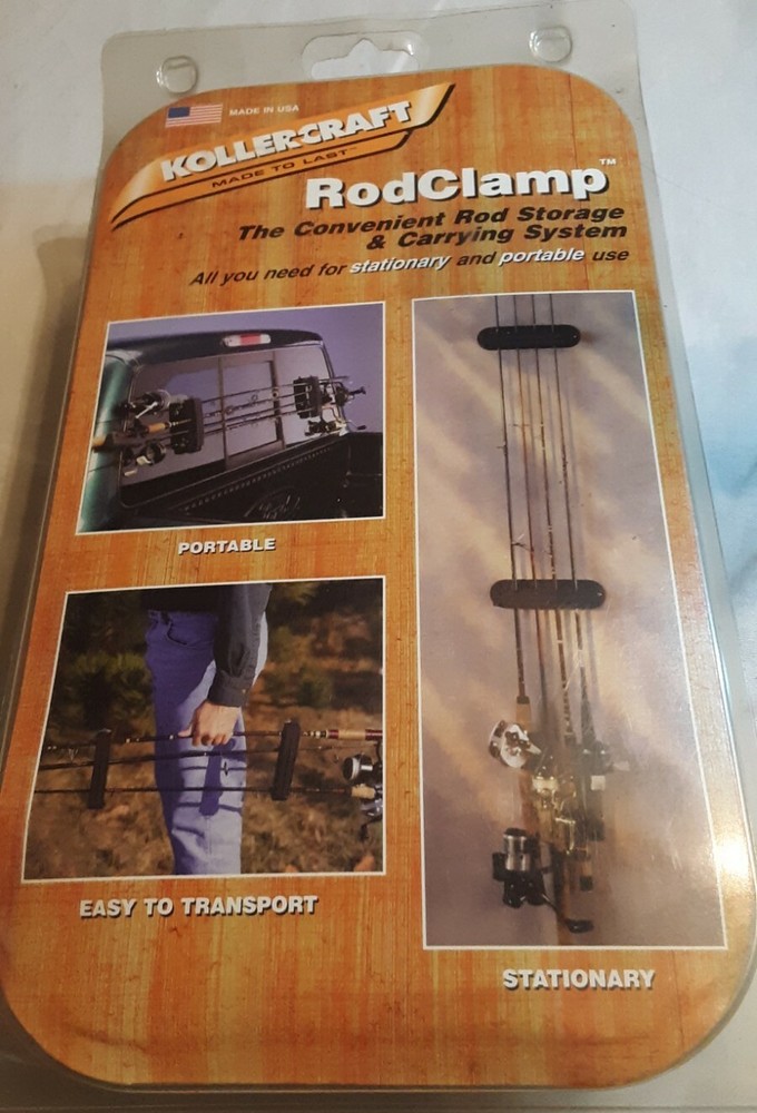Koller Craft Rodclamp Nib