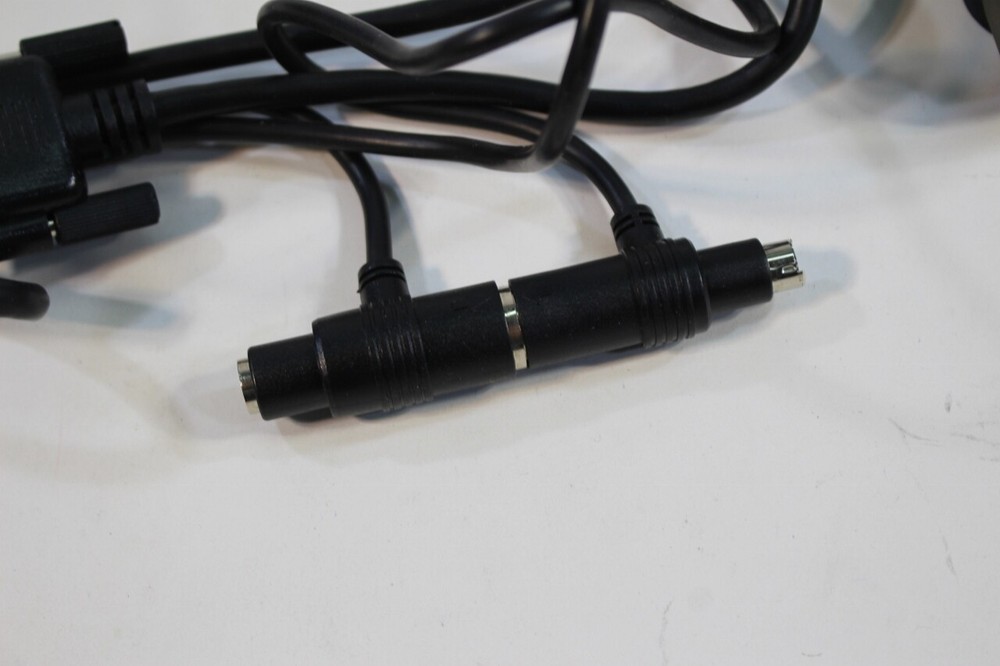 Super Top Shot Programmable Flight Simulator Joystick GC-1000 IBM Compatible