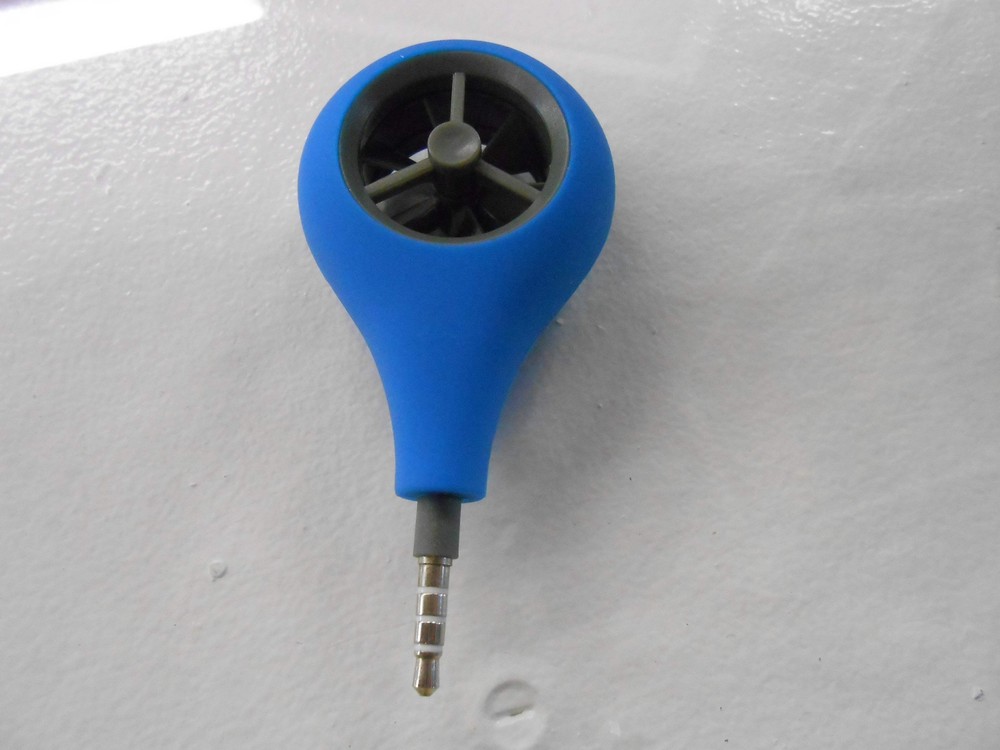 AAB ABM-100 SMART DEVICE AIRFLOW METER (185186)