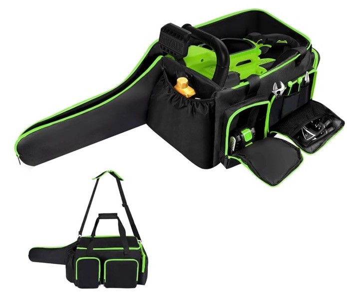 Hassan Chainsaw Carring Case