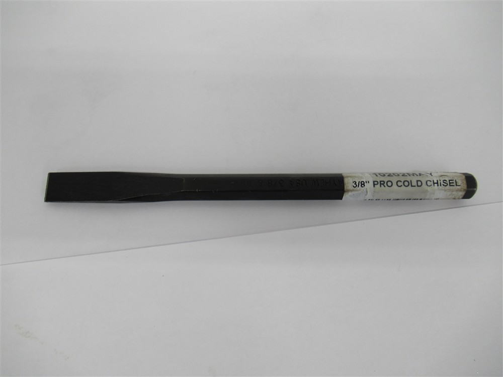 Mayhew 10202MAY , 3/8" Pro Cold Chisel
