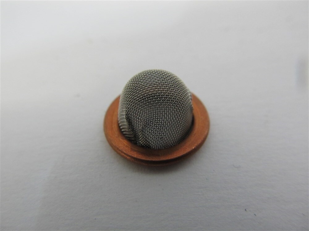 Schwarze 20407, 100 Mesh Strainer Water Filter