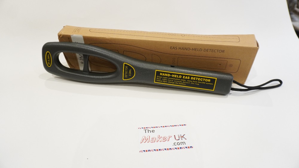 Security Label Tag Detector Detection Verifier Device for RF 8.2MHz Checkpoint