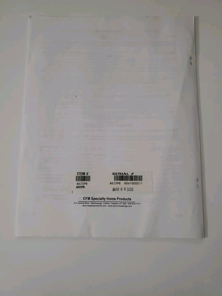 TEMCO FIREPLACE PRODUCTS INSTALLATION & OPERATING INSTRUCTIONS GAS LOG HEATERS