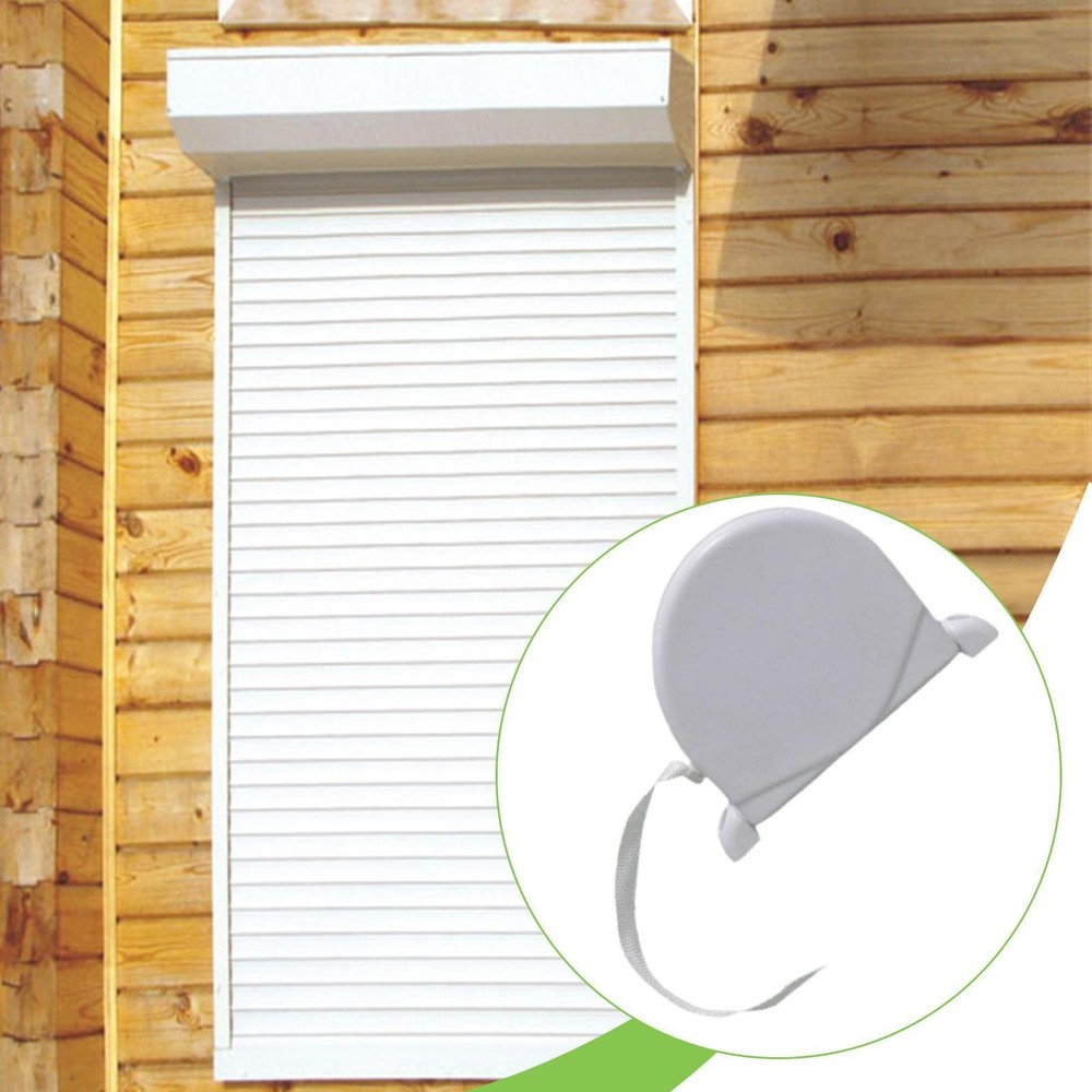 Roller Shutter Winder Box, Belt Organizer, Window Wrap Holder,